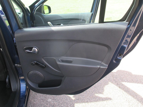 Used Dacia Logan MCV 2017 for sale - 76121599: Photo 38