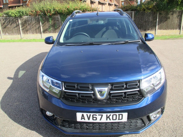 Used Dacia Logan MCV 2017 for sale - 76121599: Photo 3