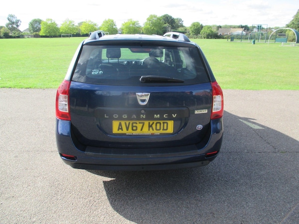 Used Dacia Logan MCV 2017 for sale - 76121599: Photo 4