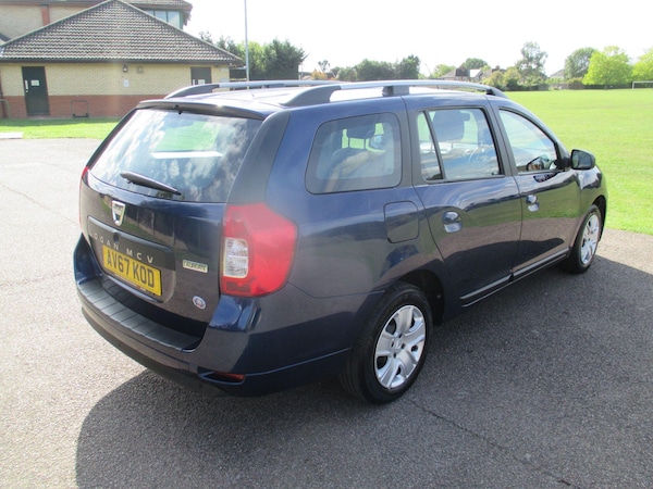 Used Dacia Logan MCV 2017 for sale - 76121599: Photo 5