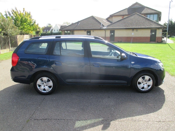 Used Dacia Logan MCV 2017 for sale - 76121599: Photo 6