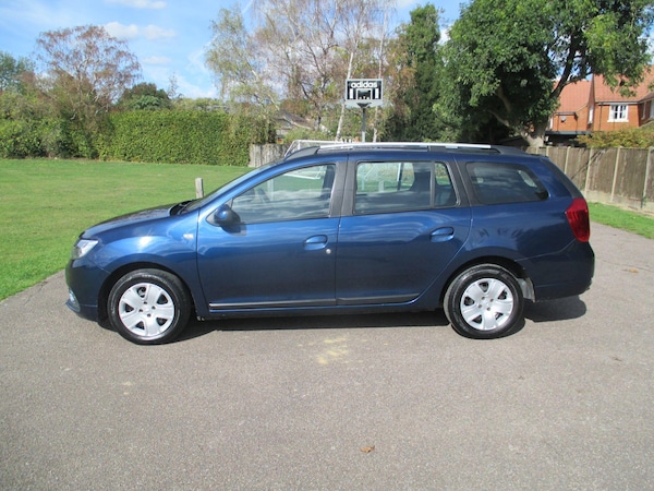 Used Dacia Logan MCV 2017 for sale - 76121599: Photo 7