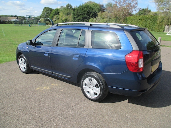 Used Dacia Logan MCV 2017 for sale - 76121599: Photo 8