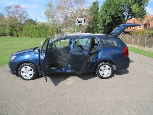 Used Dacia Logan MCV 2017 for sale - 76121599: Photo 9