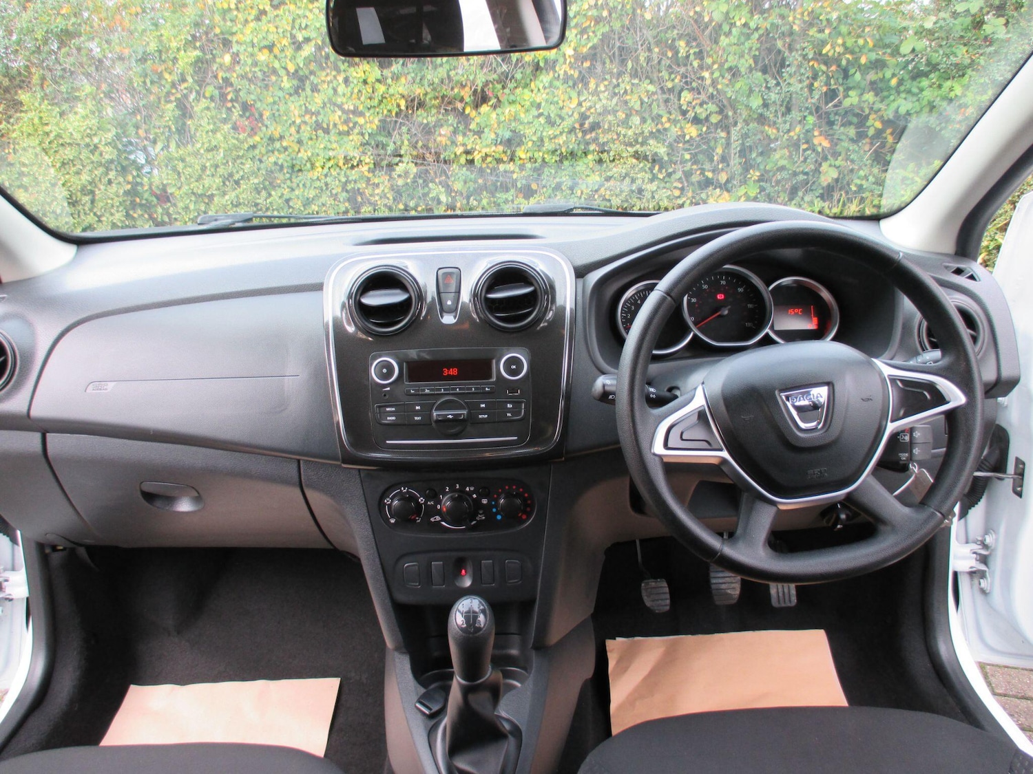 Used Dacia Sandero 2017 for sale - 76633776: Photo 14