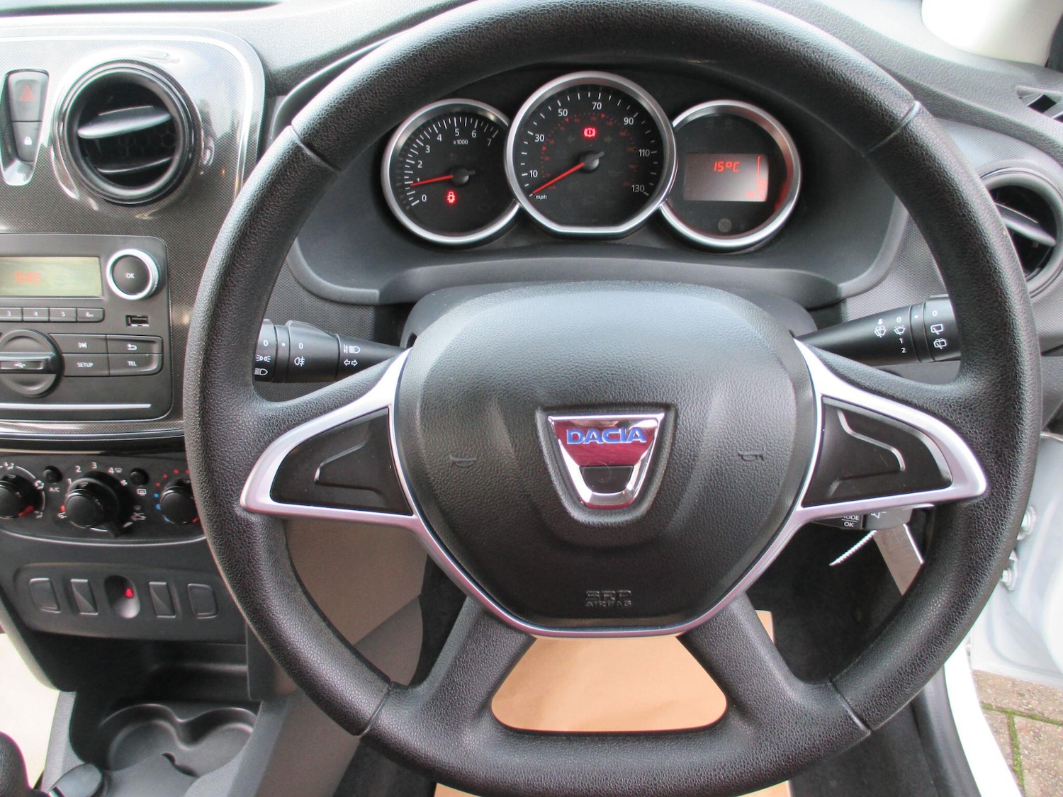 Used Dacia Sandero 2017 for sale - 76633776: Photo 17