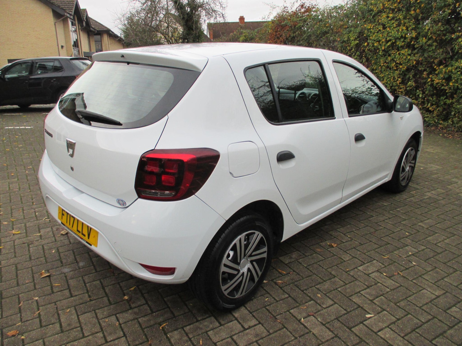 Used Dacia Sandero 2017 for sale - 76633776: Photo 5