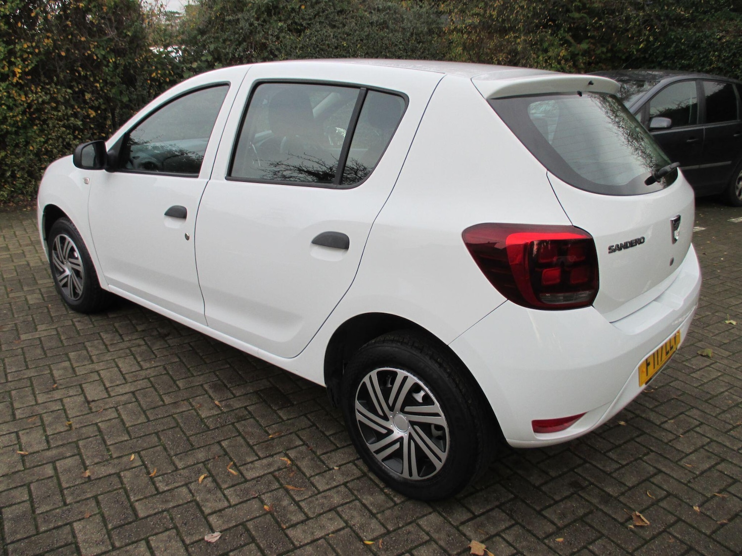 Used Dacia Sandero 2017 for sale - 76633776: Photo 8