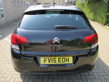 Used Citroen C4 2015 for sale - 79018643: Photo