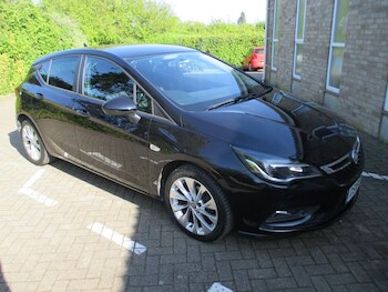 Used Vauxhall Astra 2018 for sale - 78362656: Photo