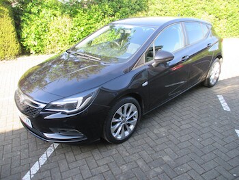 Used Vauxhall Astra 2018 for sale - 78362656: Photo