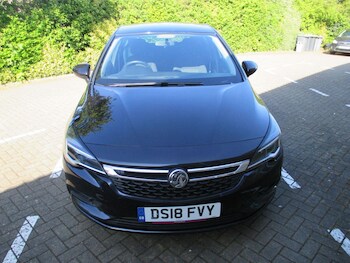 Used Vauxhall Astra 2018 for sale - 78362656: Photo