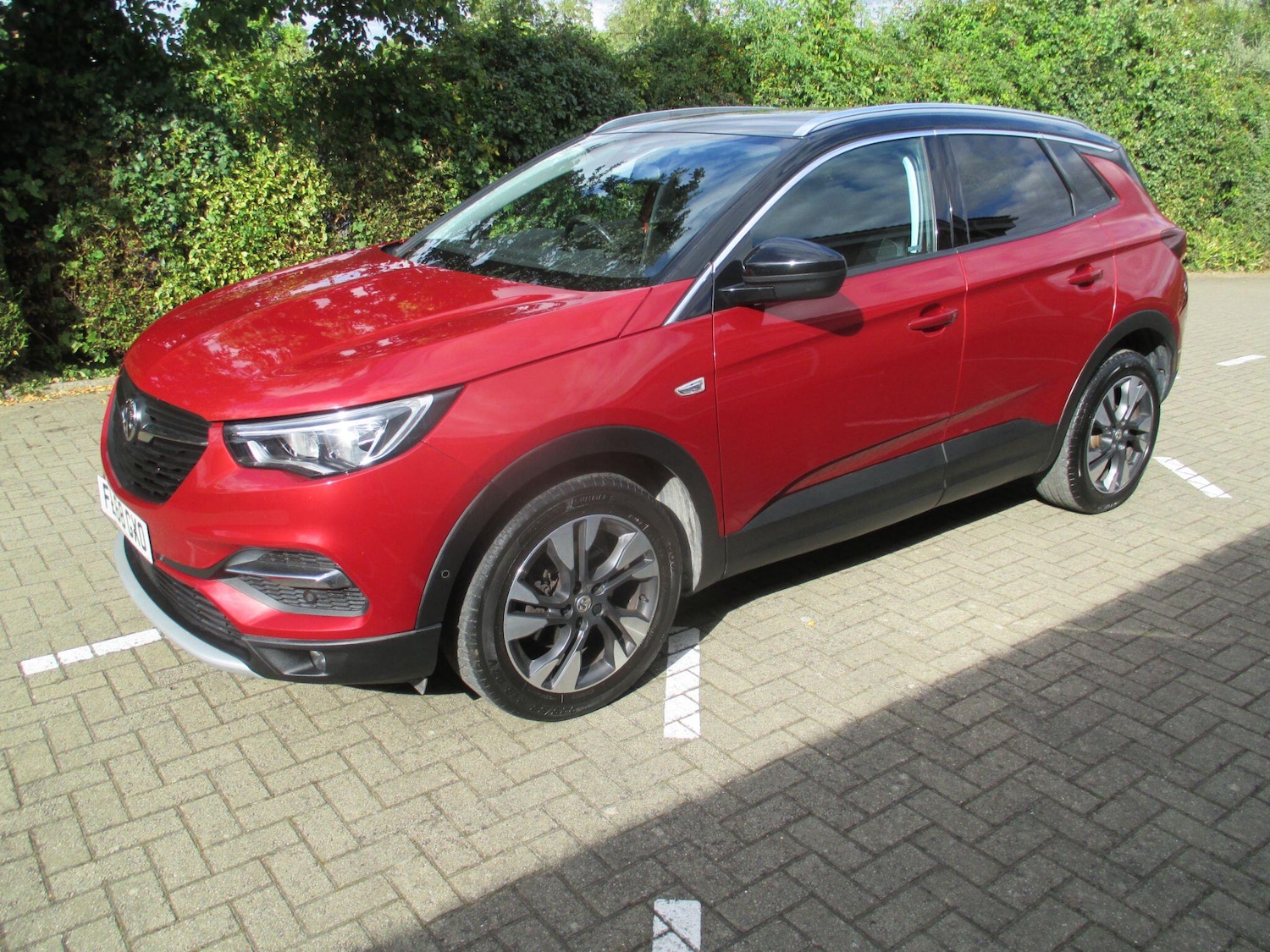 Vehicle 2