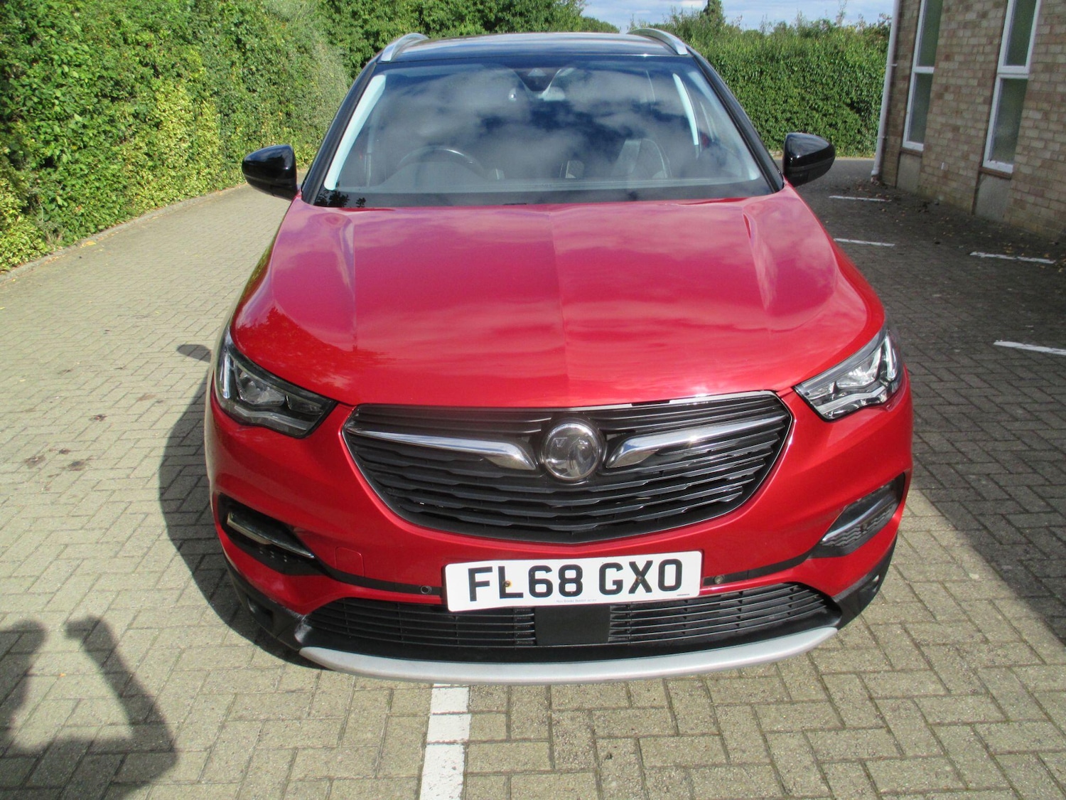 Vehicle 3