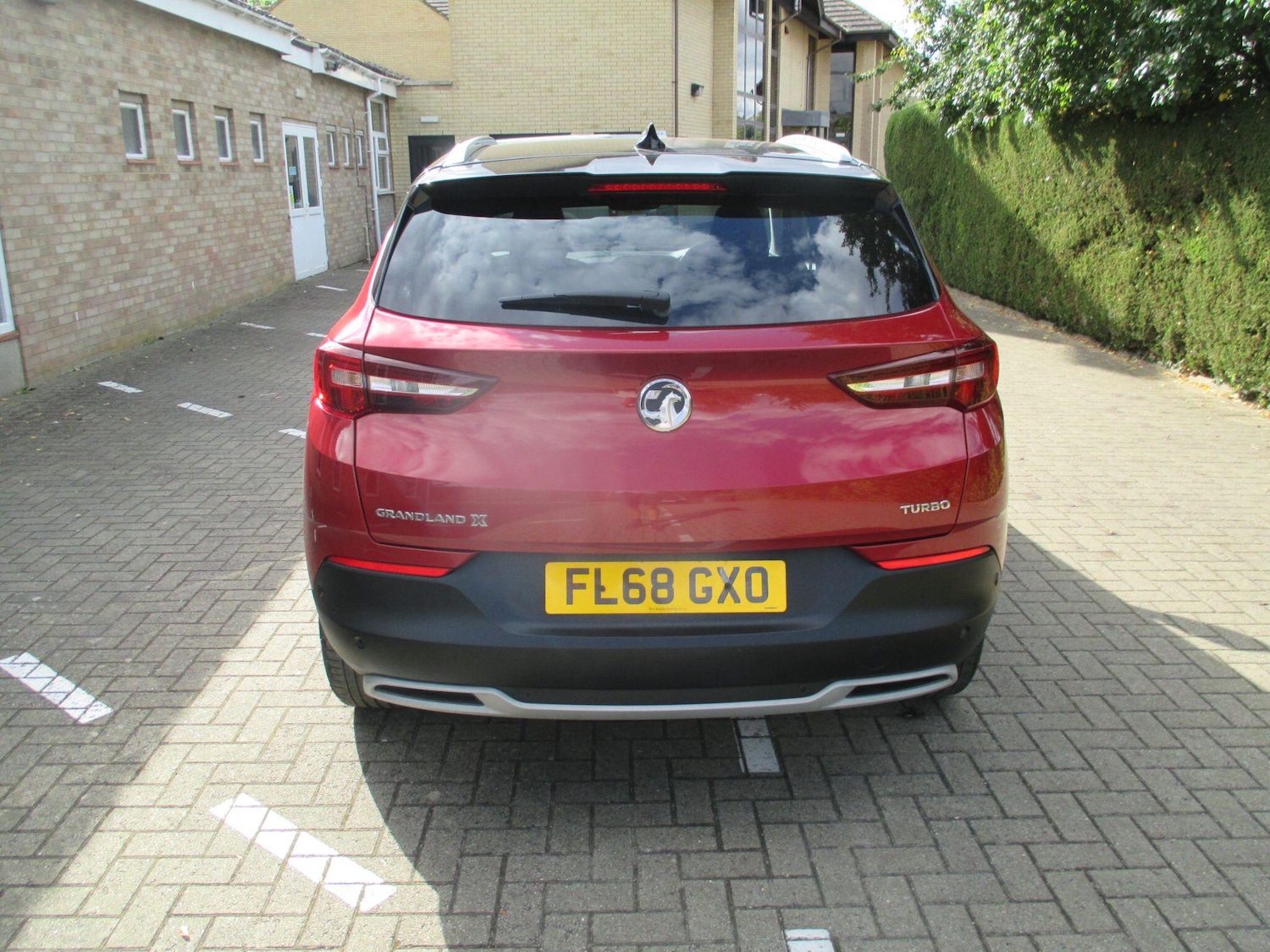 Vehicle 4