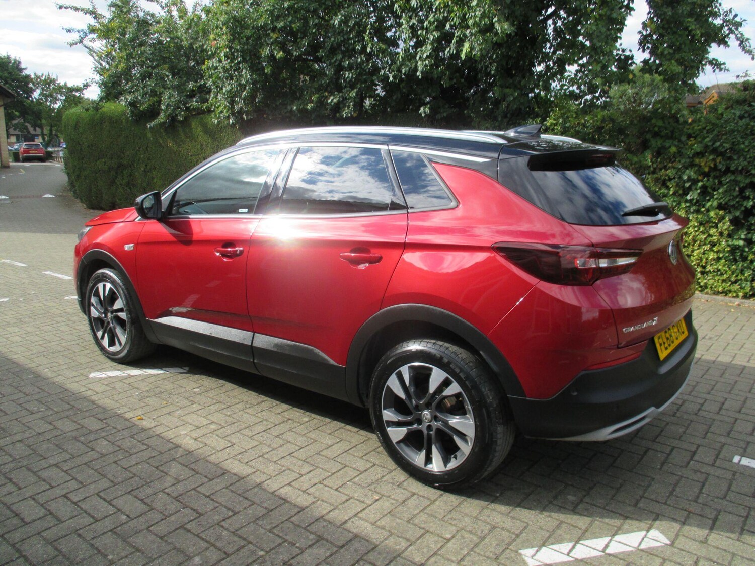 Vehicle 8