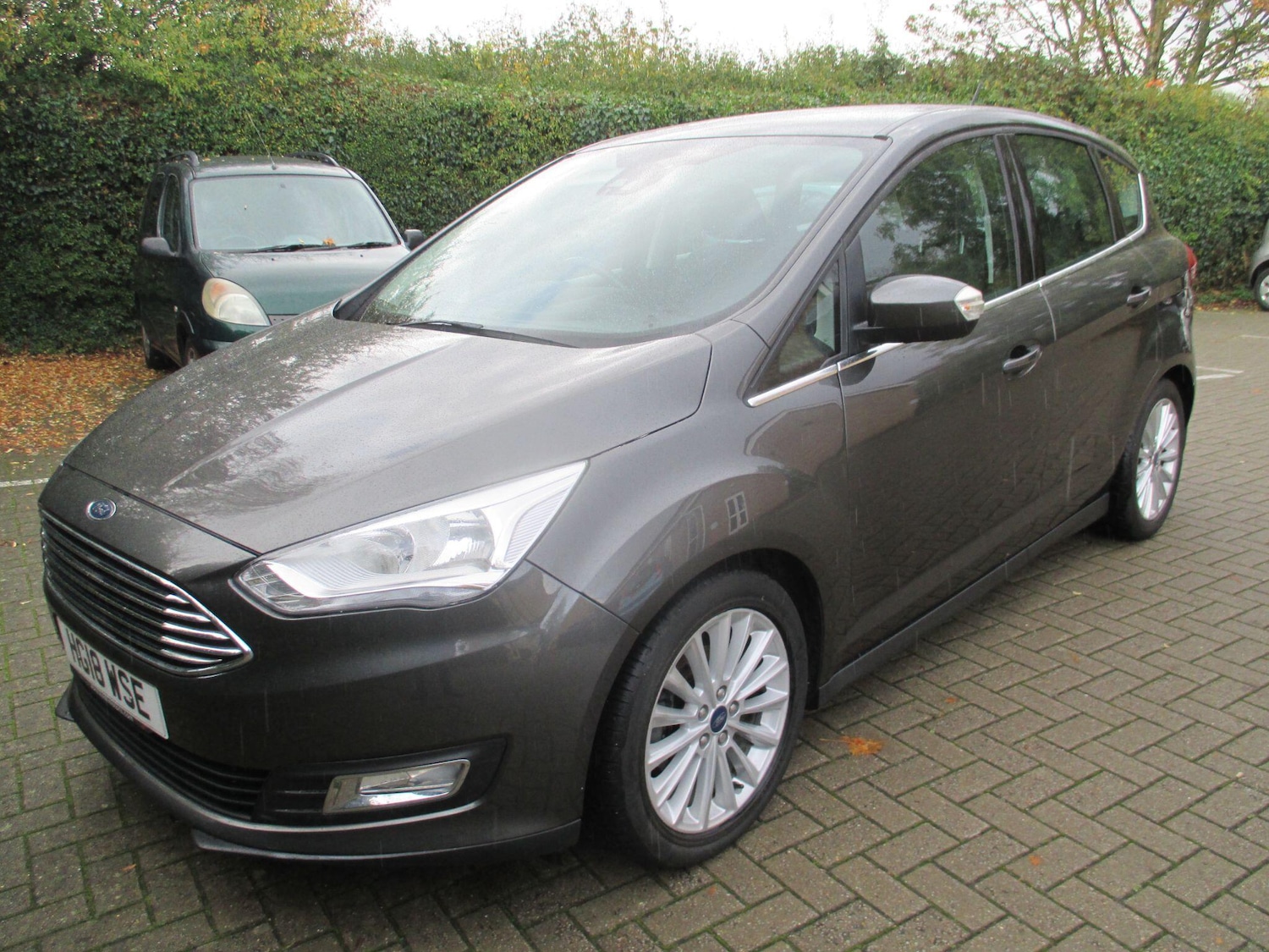 Used Ford C-Max 2018 for sale - 76326107: Photo 2