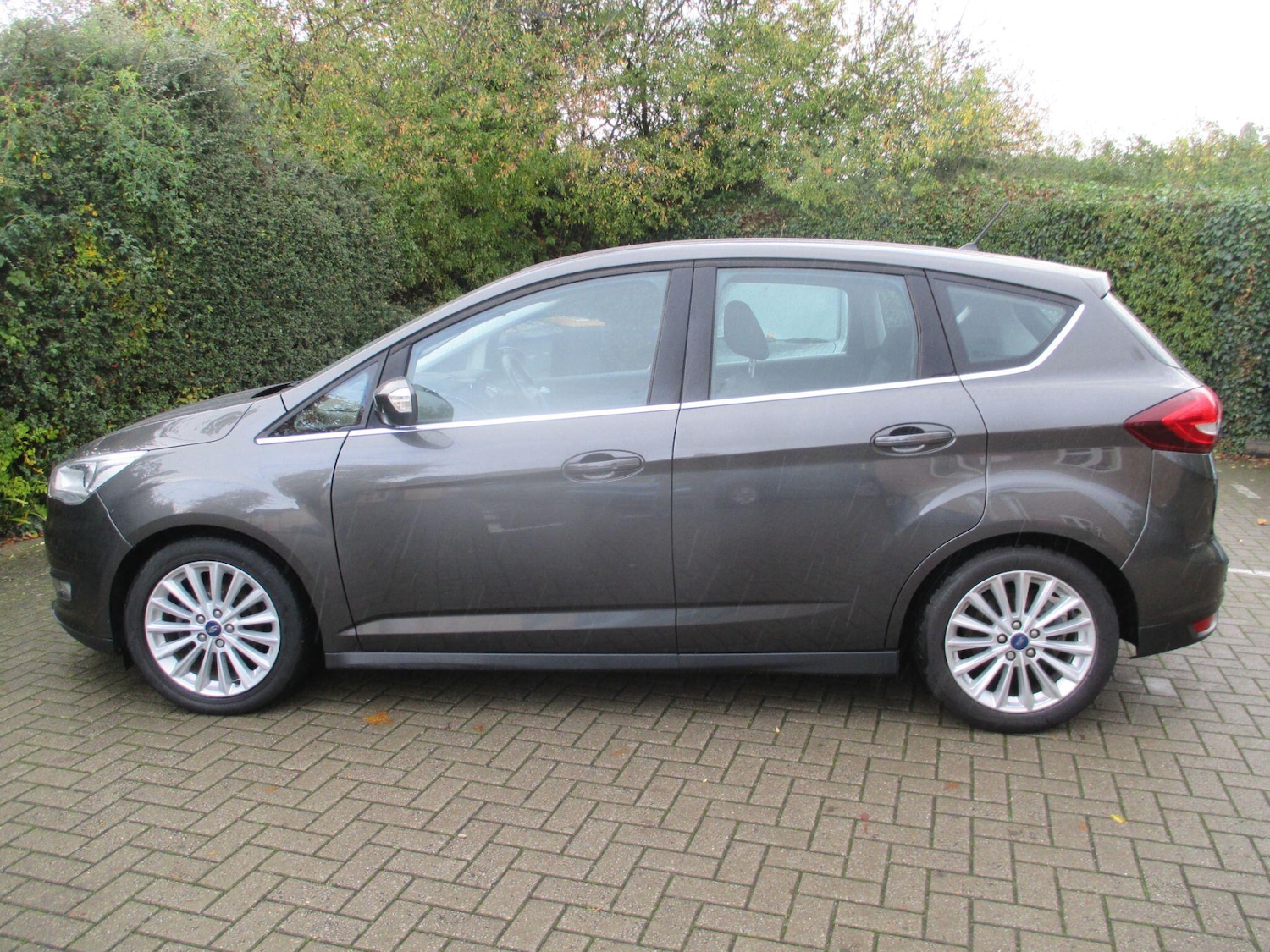 Used Ford C-Max 2018 for sale - 76326107: Photo 8