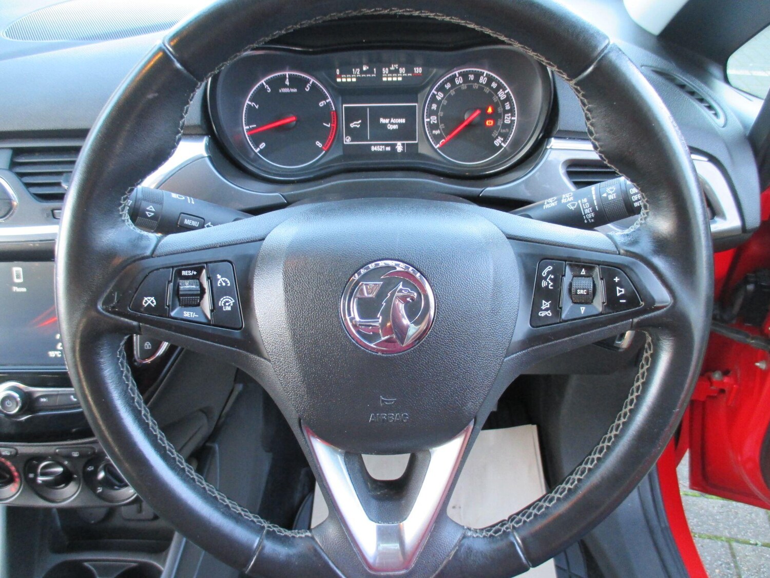 Used Vauxhall Corsa 2018 for sale - 76786770: Photo 14