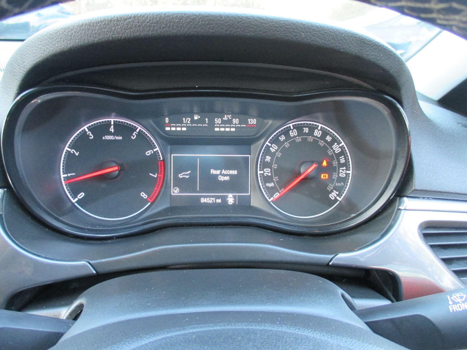 Used Vauxhall Corsa 2018 for sale - 76786770: Photo 15