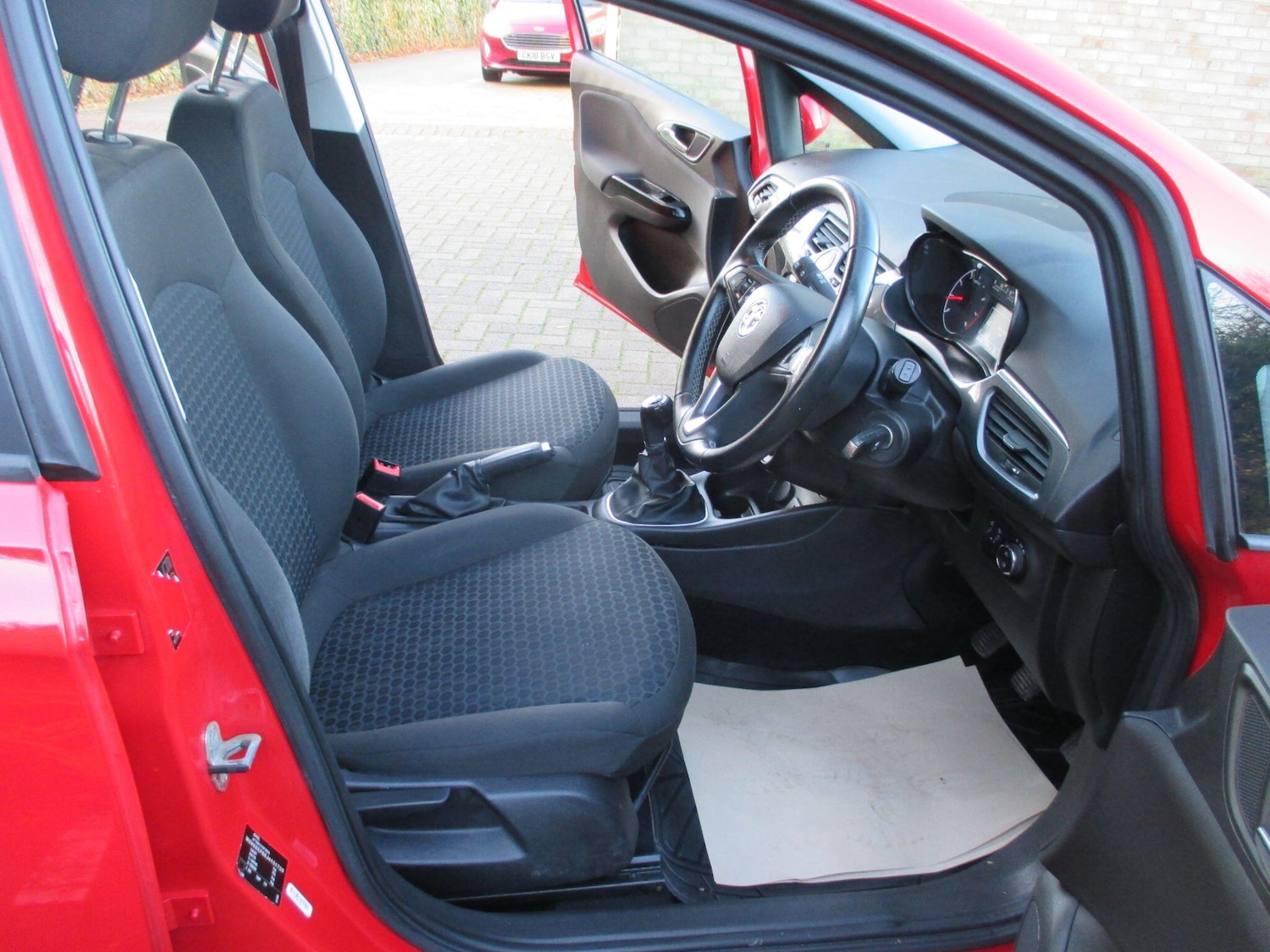 Used Vauxhall Corsa 2018 for sale - 76786770: Photo 19