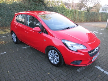 Used Vauxhall Corsa 2018 for sale - 76786770: Photo