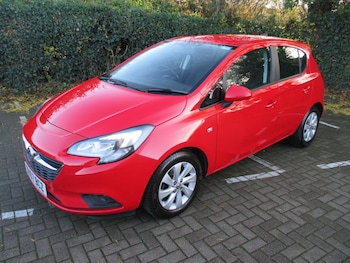 Used Vauxhall Corsa 2018 for sale - 76786770: Photo