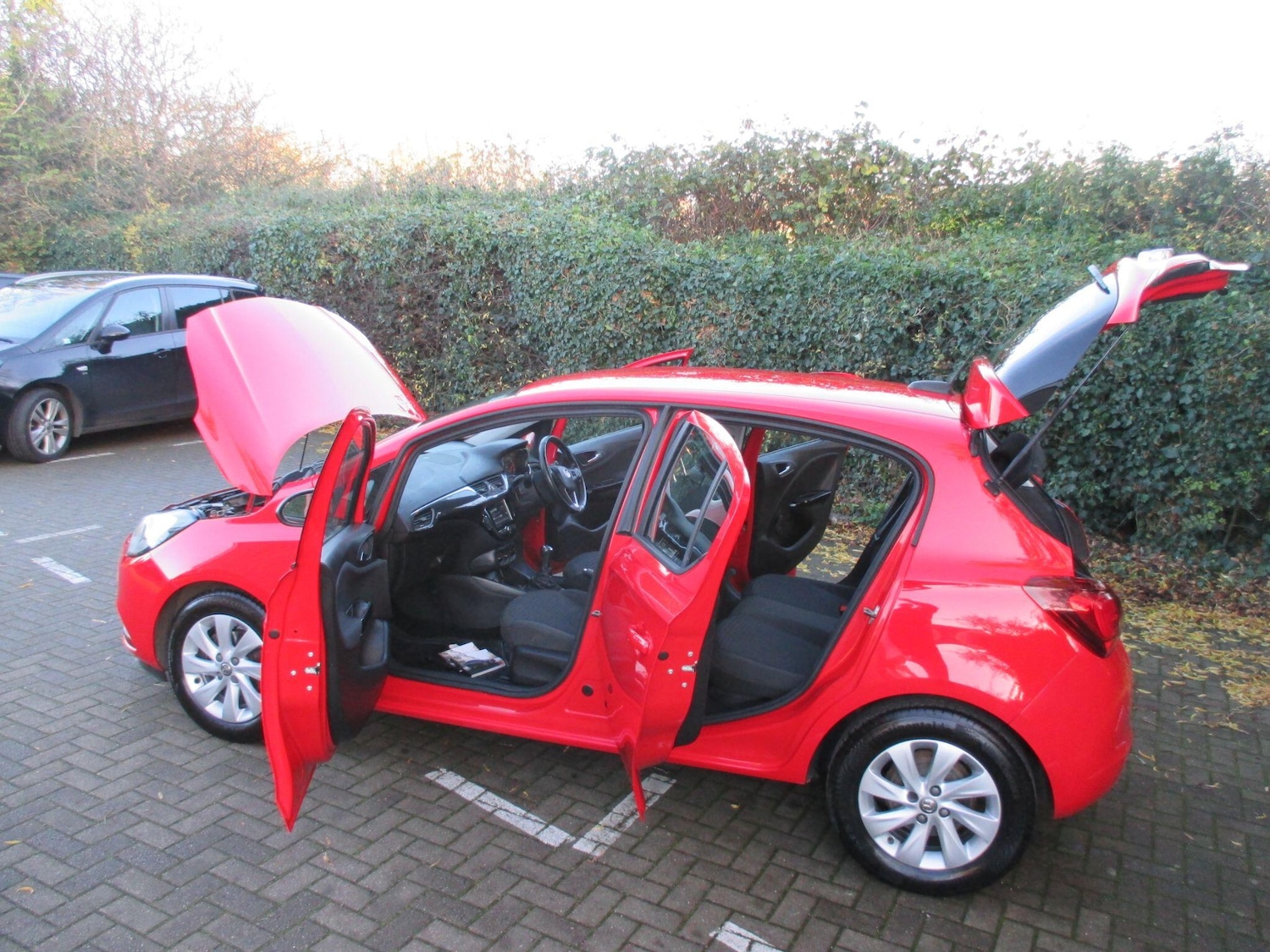 Used Vauxhall Corsa 2018 for sale - 76786770: Photo 46