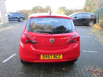 Used Vauxhall Corsa 2018 for sale - 76786770: Photo
