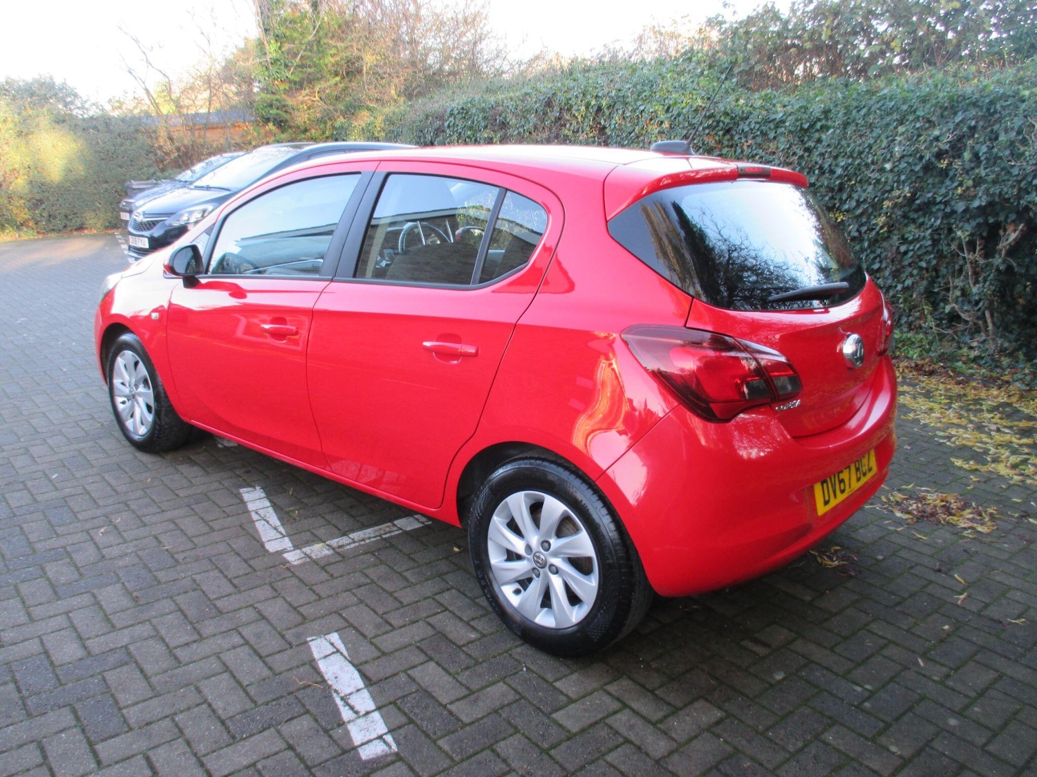 Used Vauxhall Corsa 2018 for sale - 76786770: Photo 8