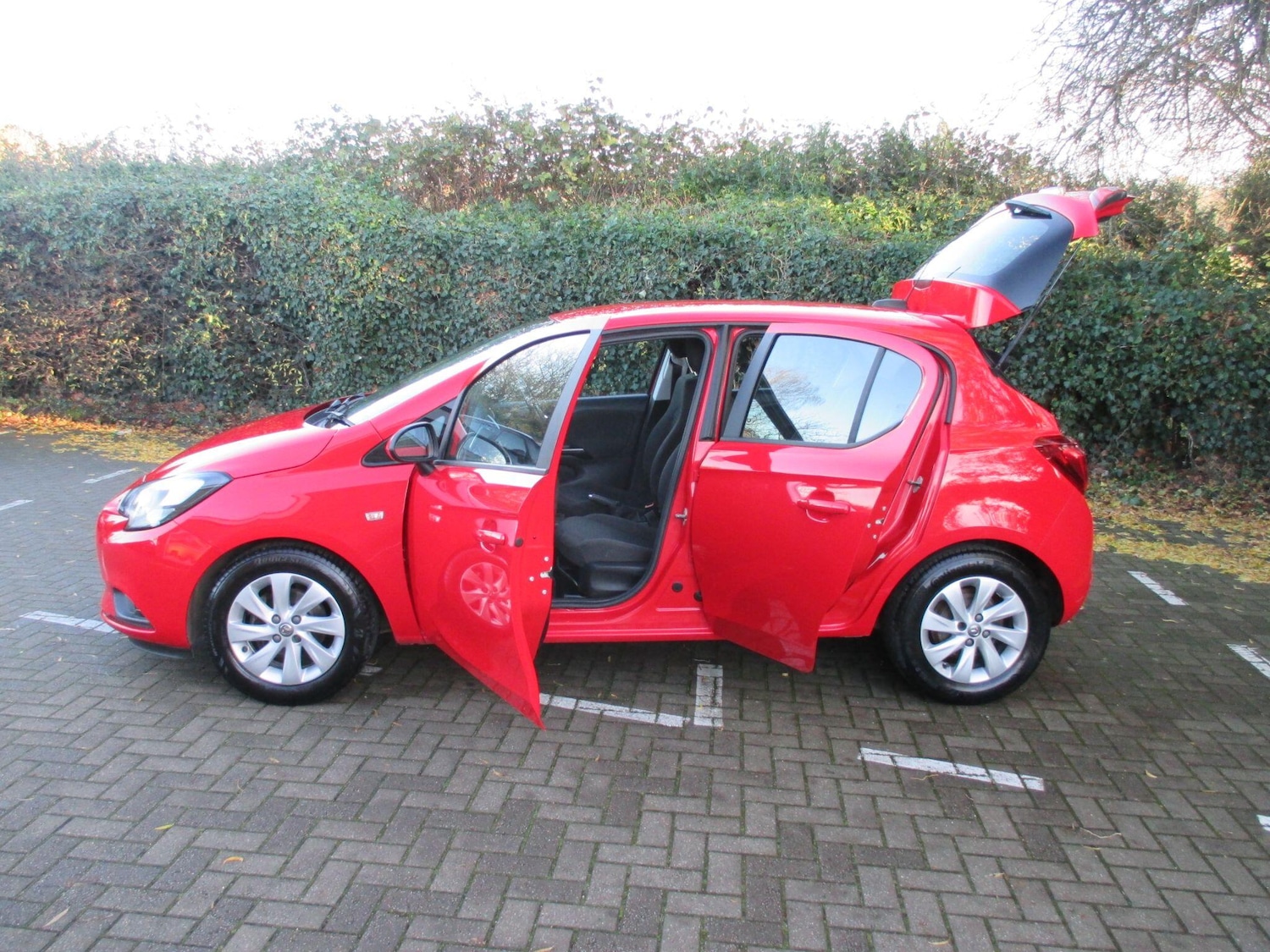 Used Vauxhall Corsa 2018 for sale - 76786770: Photo 9