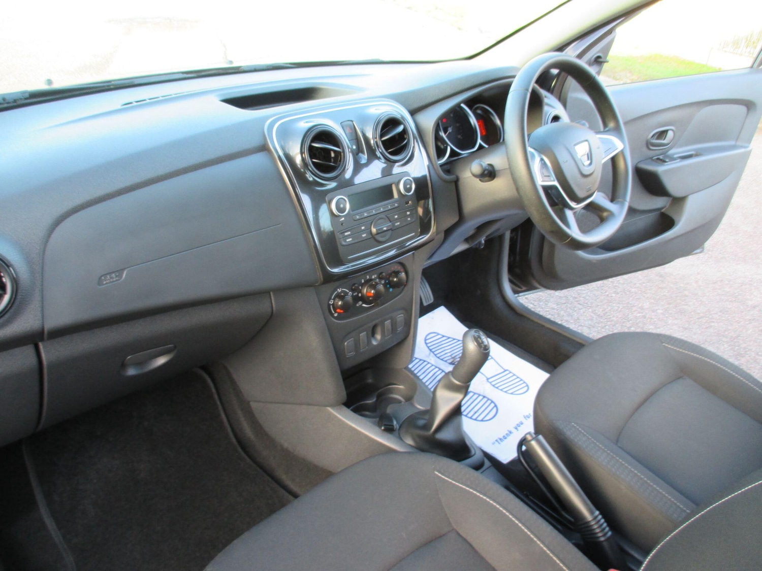 Used Dacia Sandero for sale - 76913383: Photo 10