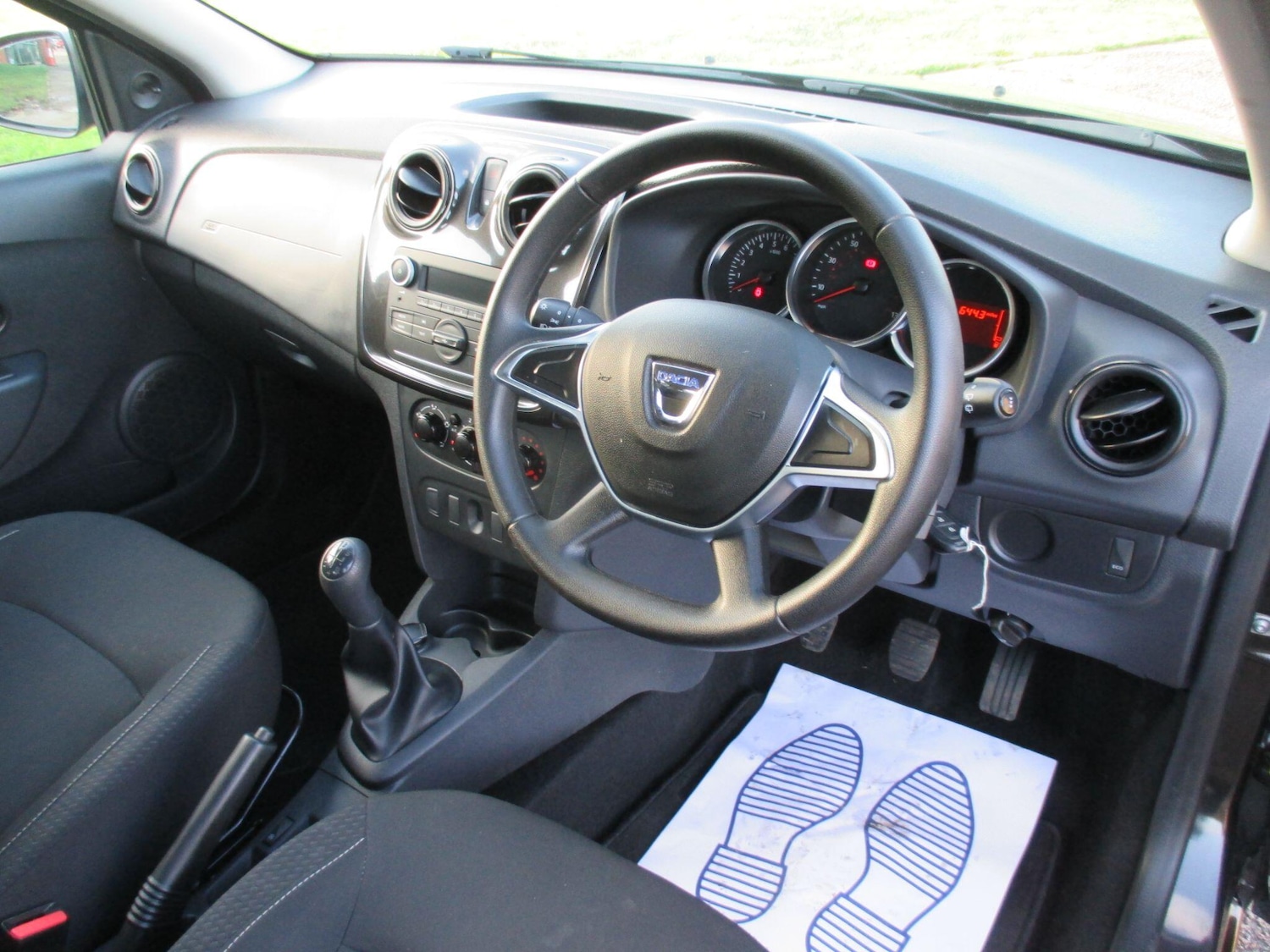 Used Dacia Sandero for sale - 76913383: Photo 11