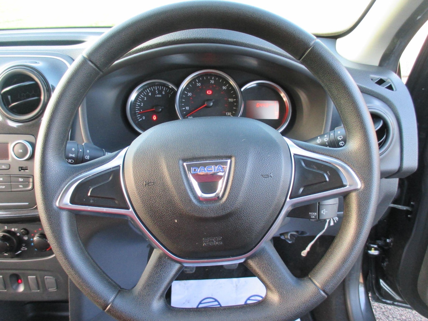 Used Dacia Sandero for sale - 76913383: Photo 12