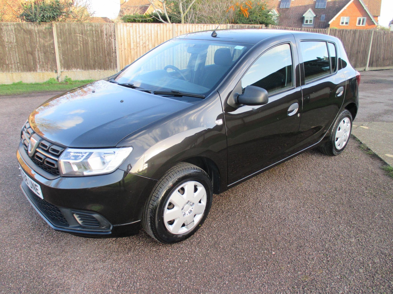 Used Dacia Sandero for sale - 76913383: Photo 2