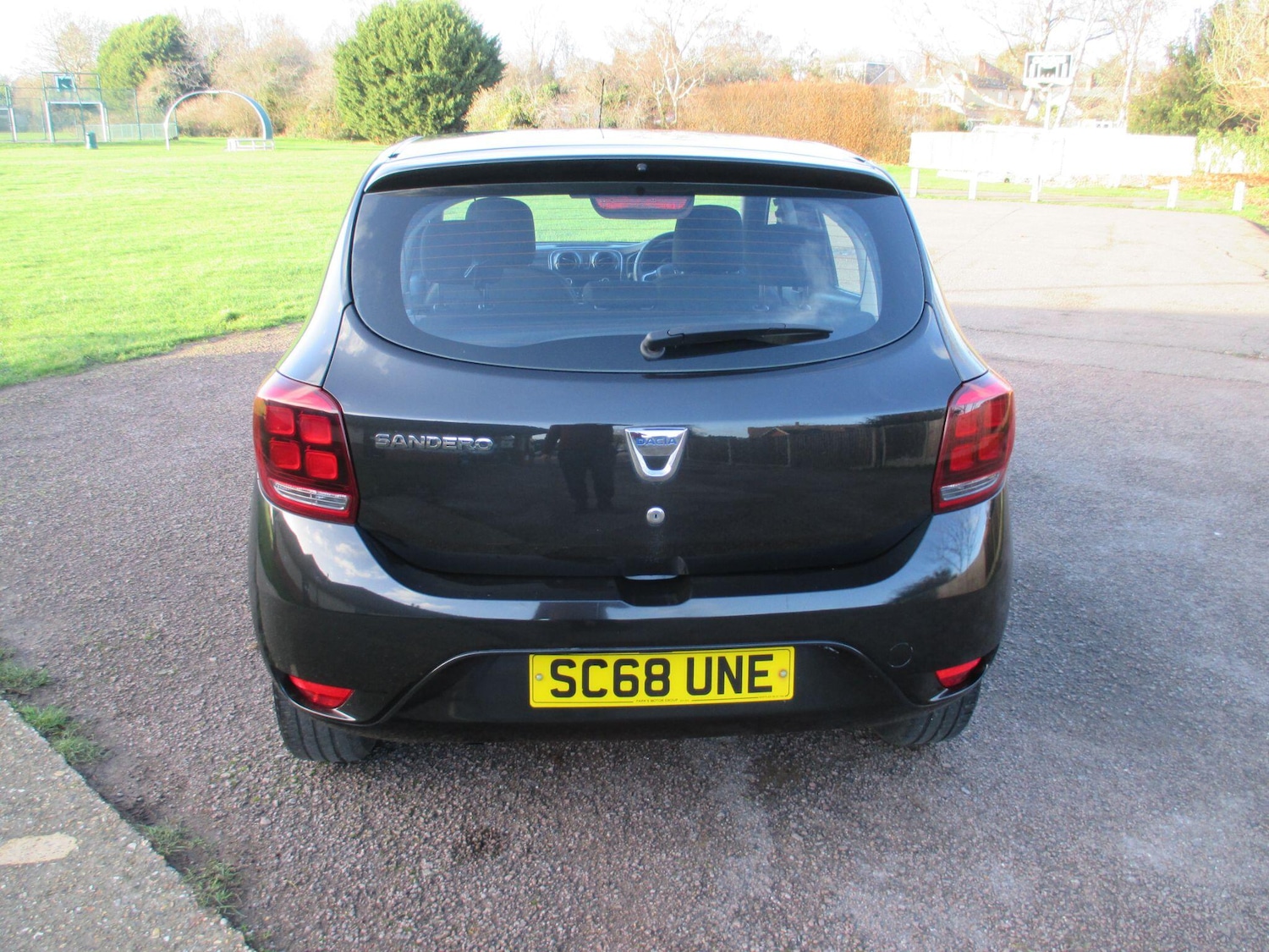 Used Dacia Sandero for sale - 76913383: Photo 4