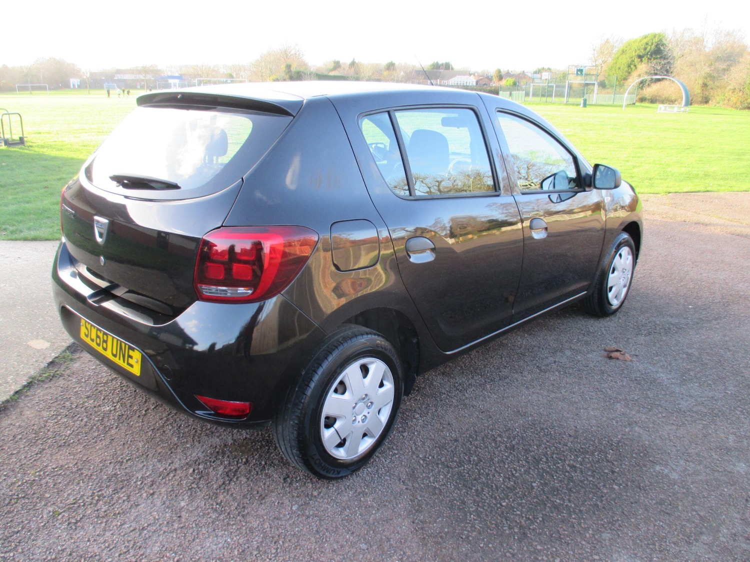 Used Dacia Sandero for sale - 76913383: Photo 5