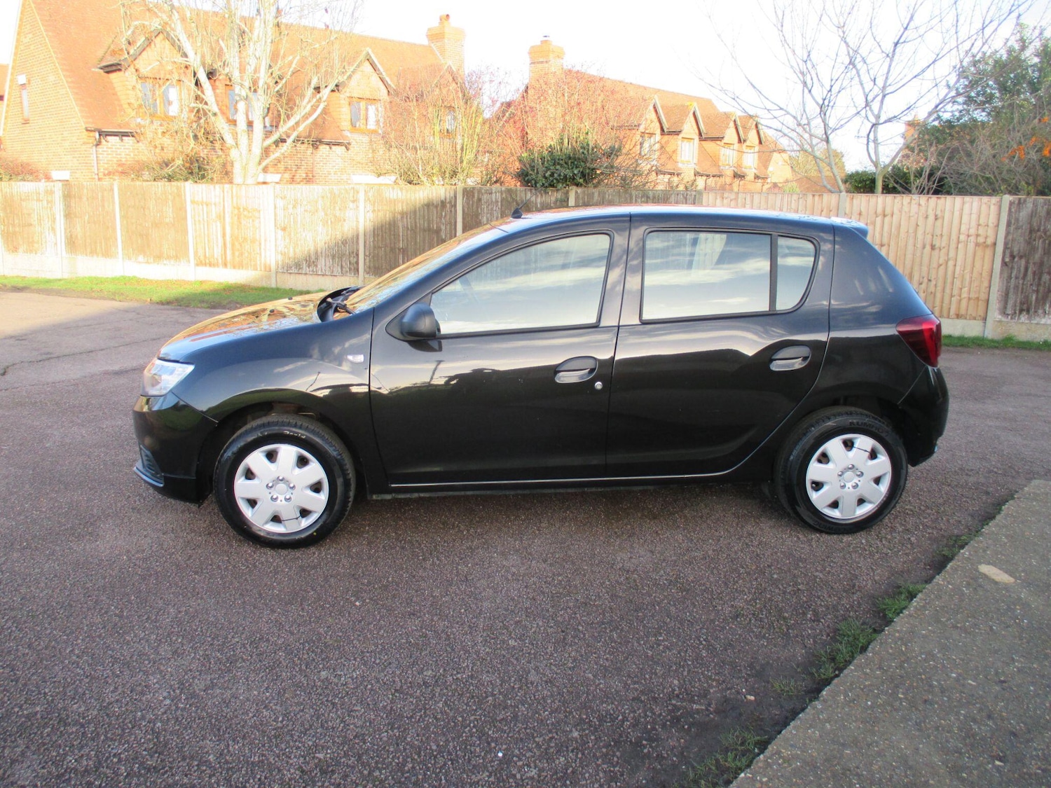 Used Dacia Sandero for sale - 76913383: Photo 7