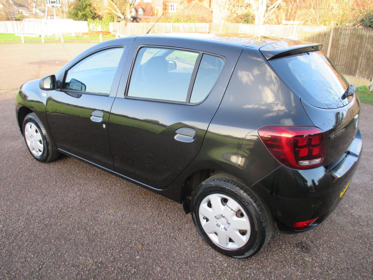 Used Dacia Sandero for sale - 76913383: Photo 8