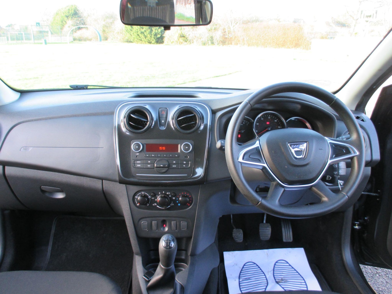 Used Dacia Sandero for sale - 76913383: Photo 9