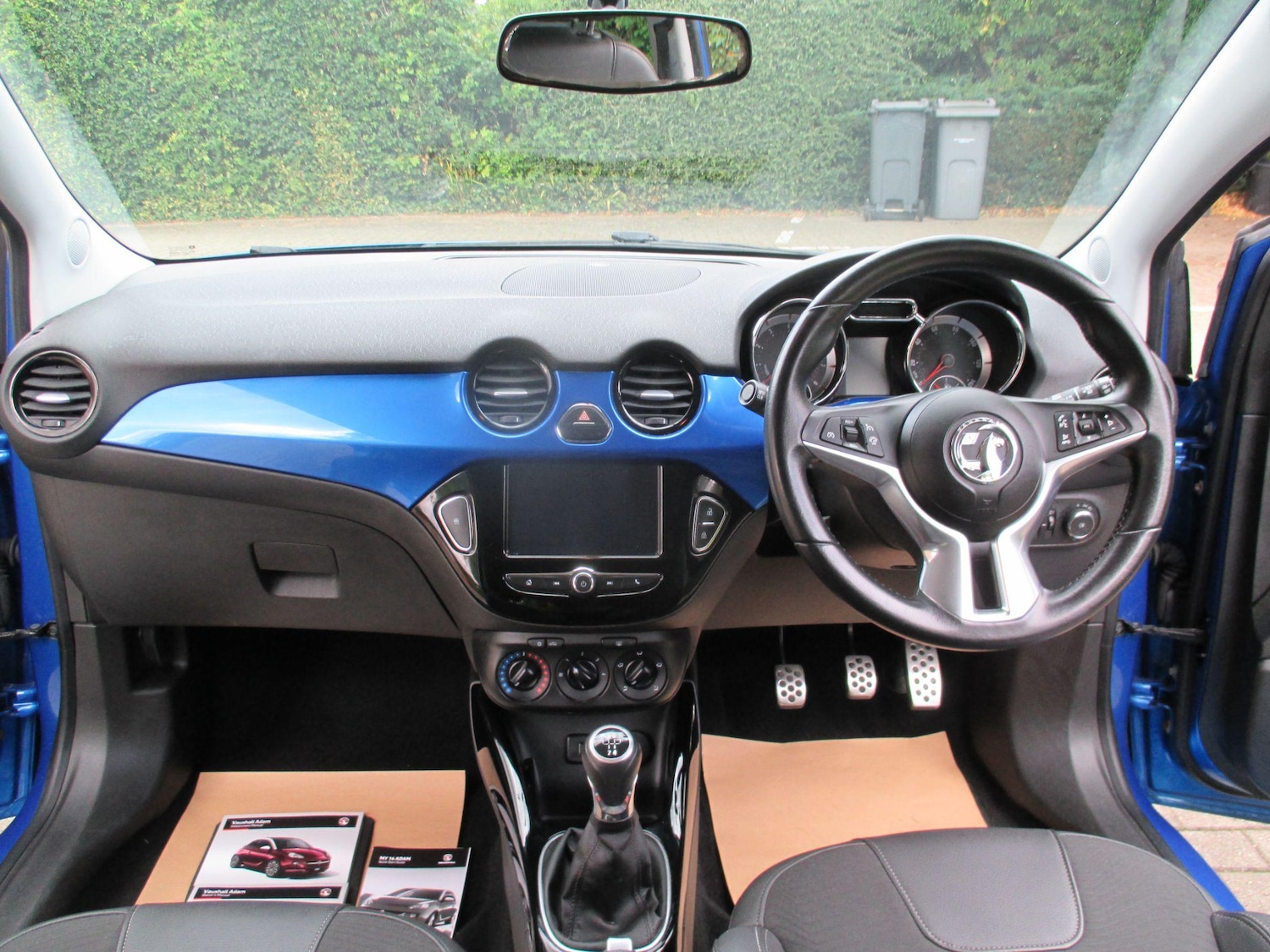 Vehicle 13