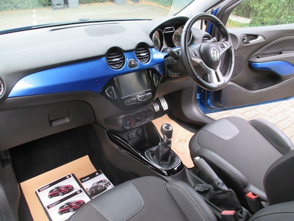 Used Vauxhall ADAM 2016 for sale - 75751657: Photo 14