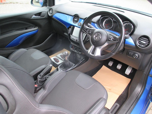 Used Vauxhall ADAM 2016 for sale - 75751657: Photo 15