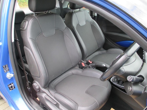 Used Vauxhall ADAM 2016 for sale - 75751657: Photo 23