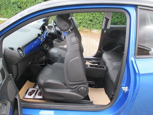 Used Vauxhall ADAM 2016 for sale - 75751657: Photo 28