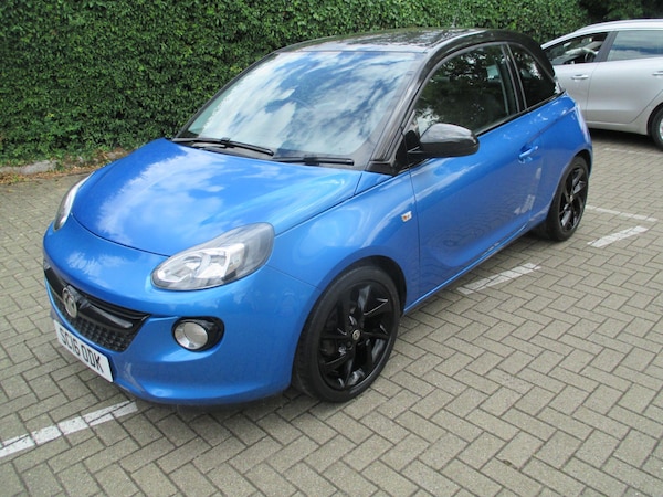 Used Vauxhall ADAM 2016 for sale - 75751657: Photo 2
