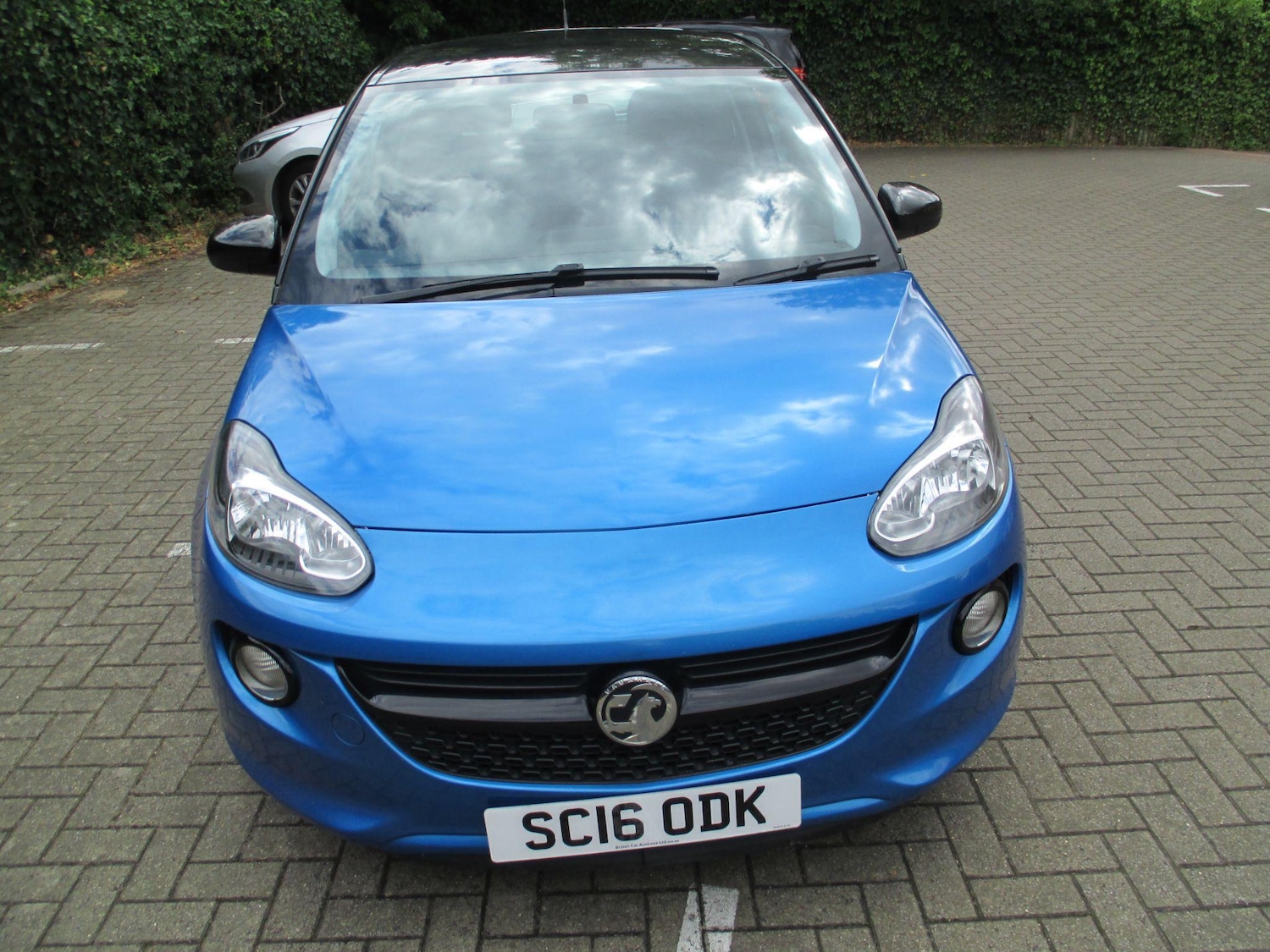 Vehicle 3