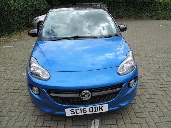 Used Vauxhall ADAM 2016 for sale - 75751657: Photo 3