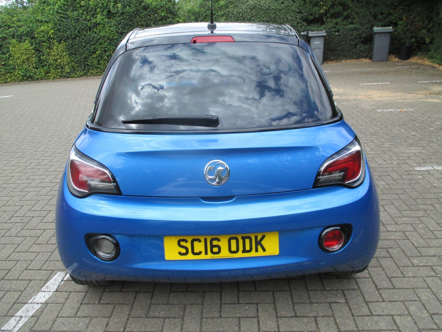 Vehicle 4