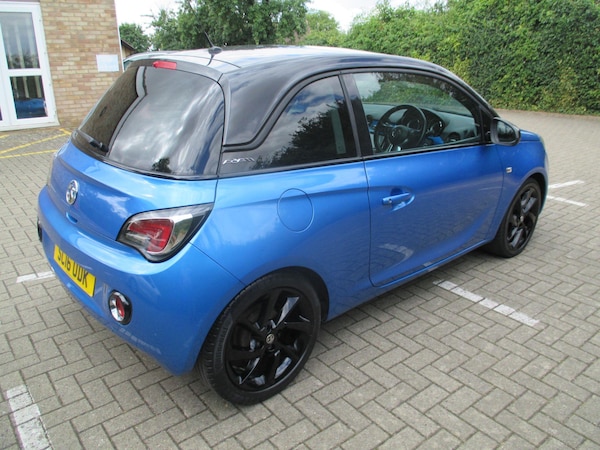 Used Vauxhall ADAM 2016 for sale - 75751657: Photo 5
